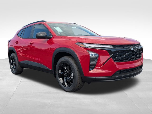 New 2026 Chevrolet Trax LT w/ Driver Confidence Package FWD 360° Tour