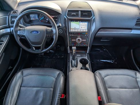 Certified 2017 Ford Explorer Limited w/ Equipment Group 303A image 10