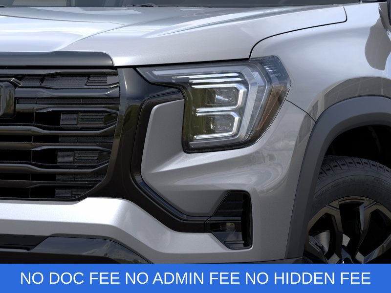 New 2027 GMC Terrain Elevation w/ Elevation Premium Package FWD image 11
