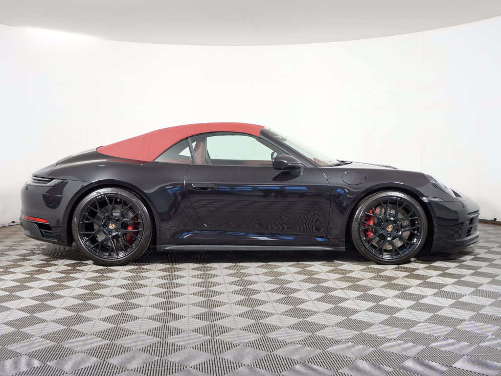 Certified 2023 Porsche 911 Carrera GTS w/ Premium Package RWD image 13