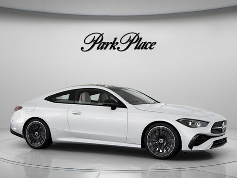 New 2026 Mercedes-Benz CLE 450 4MATIC Coupe image 28