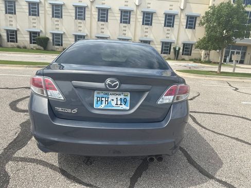 Used 2011 MAZDA MAZDA6 i Sport FWD image 6