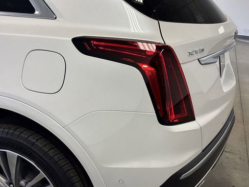 New 2025 Cadillac XT5 Premium Luxury w/ Technology Package image 11