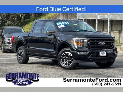 Certified 2023 Ford F150 XLT w/ Equipment Group 302A High