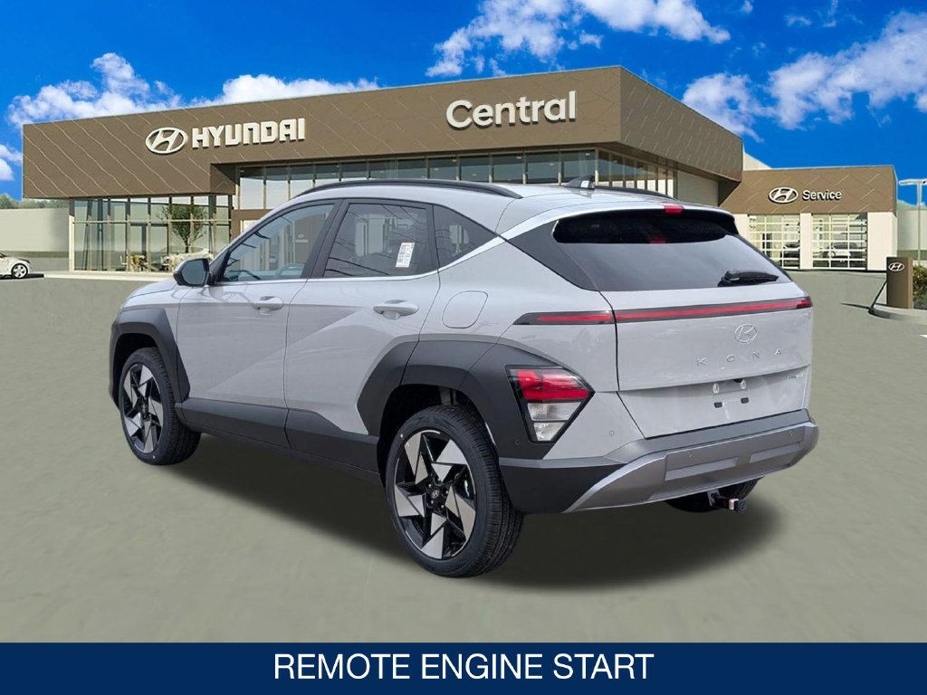 New 2026 Hyundai Kona Limited AWD/4WD image 6