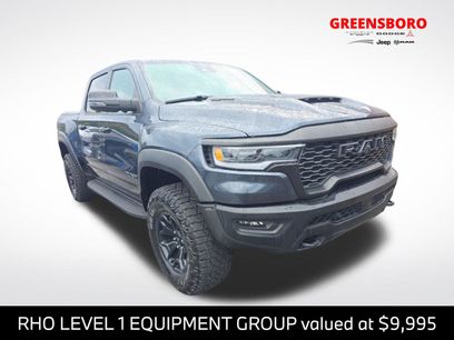 Used 2026 RAM 1500 RHO w/ RHO Level 1 Equipment Group