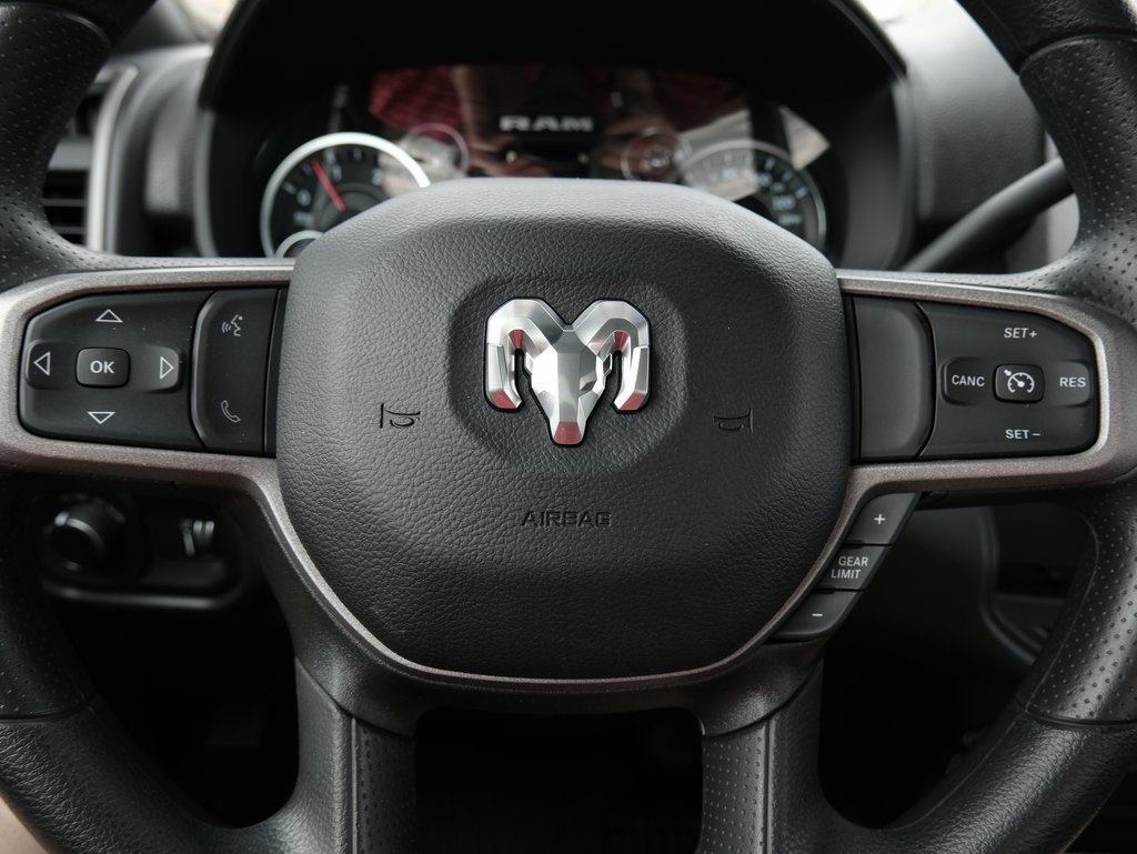 New 2024 RAM 3500 Tradesman AWD/4WD image 13