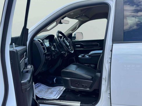 Used 2021 RAM 2500 Laramie AWD/4WD image 16