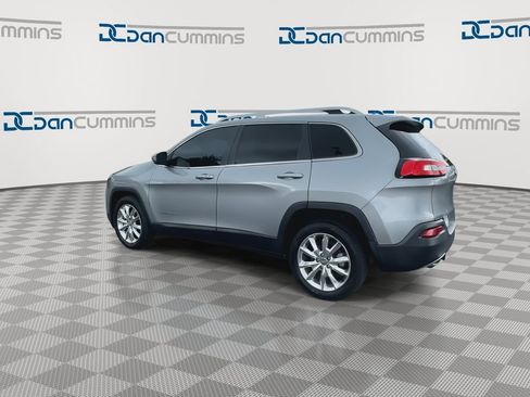 Used 2014 Jeep Cherokee Limited FWD image 6