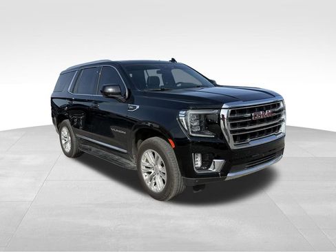 Used 2023 GMC Yukon SLT image 1