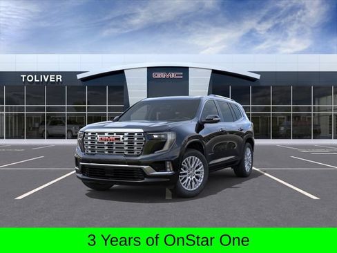 New 2026 GMC Acadia Denali w/ Super Cruise Package AWD/4WD image 9