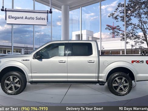 Used 2016 Ford F150 XLT w/ Equipment Group 302A Luxury AWD/4WD image 8