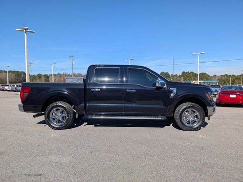 Used 2024 Ford F150 XLT w/ Equipment Group 302A MID image 6