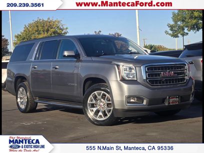 Used 2020 GMC Yukon XL SLE w/ SLE Value Package