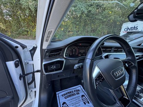 Used 2019 Audi A6 3.0T Premium Plus w/ Premium Plus Package image 12