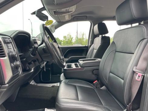 Used 2016 Chevrolet Silverado 1500 LTZ Z71 AWD/4WD image 11