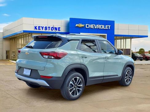 New 2026 Chevrolet TrailBlazer LT FWD image 7