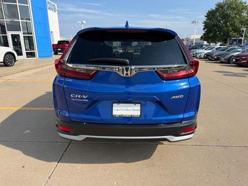 Used 2021 Honda CR-V EX-L image 3