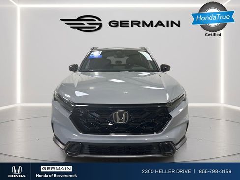 Certified 2026 Honda CR-V Sport-L image 3
