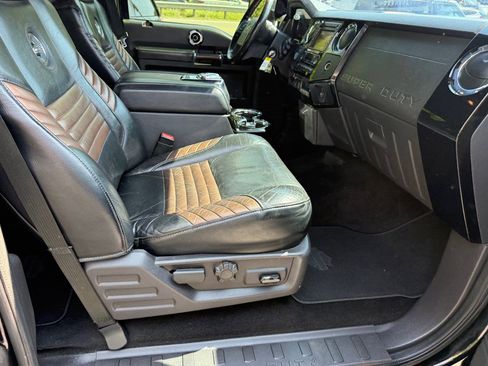 Used 2008 Ford F250 Harley-Davidson AWD/4WD image 65