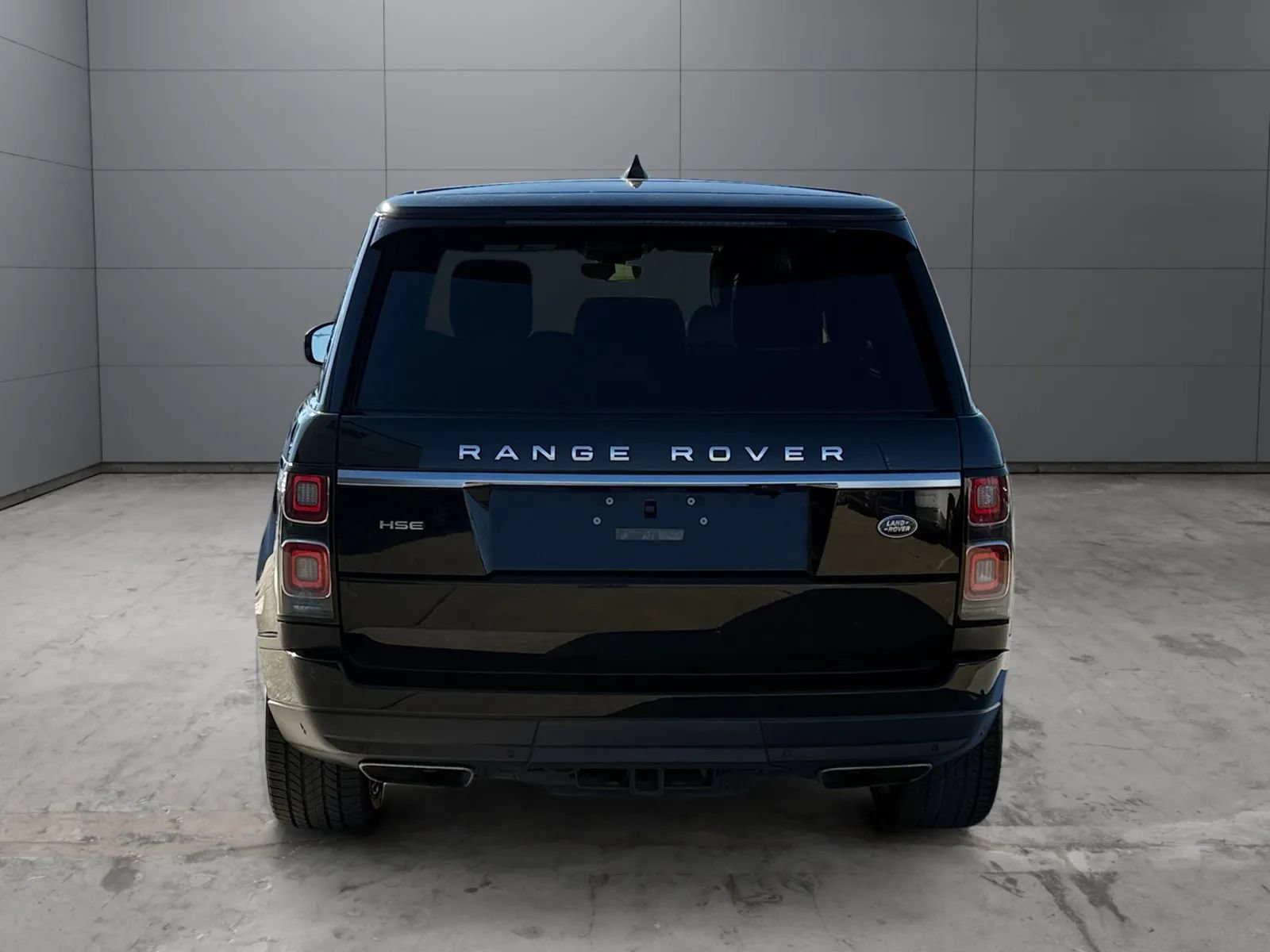 Used 2019 Land Rover Range Rover HSE AWD/4WD image 11