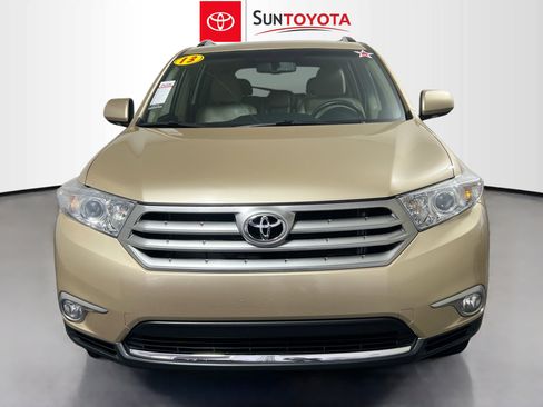 Used 2013 Toyota Highlander Limited image 10
