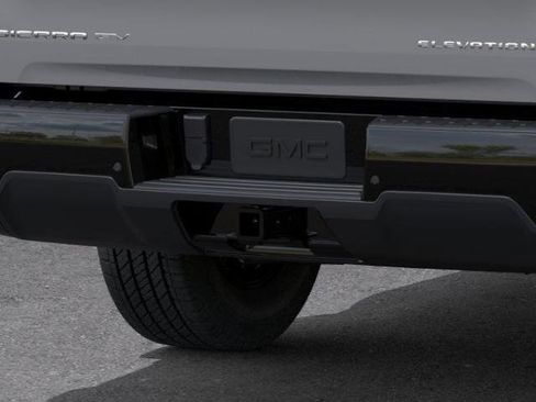 New 2026 GMC Sierra EV Elevation image 14