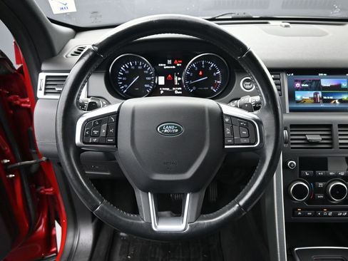 Used 2015 Land Rover Discovery Sport HSE image 14