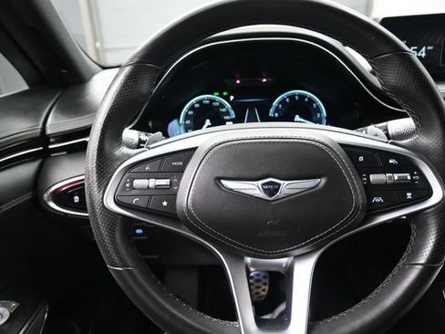 Used 2023 Genesis GV70 2.5T w/ Sport Prestige Package AWD/4WD image 8