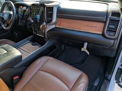 Used 2023 RAM 3500 Limited AWD/4WD image 21