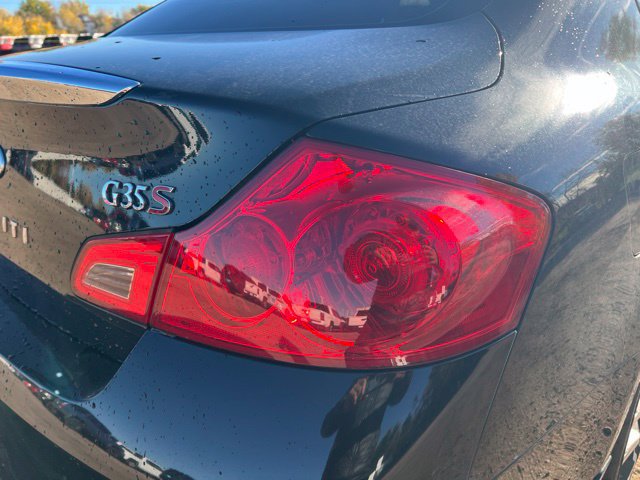 Used 2007 INFINITI G35 Sport w/ Premium Pkg RWD image 11