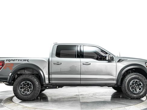 Used 2024 Ford F150 Raptor w/ Equipment Group 803A Raptor R AWD/4WD image 49