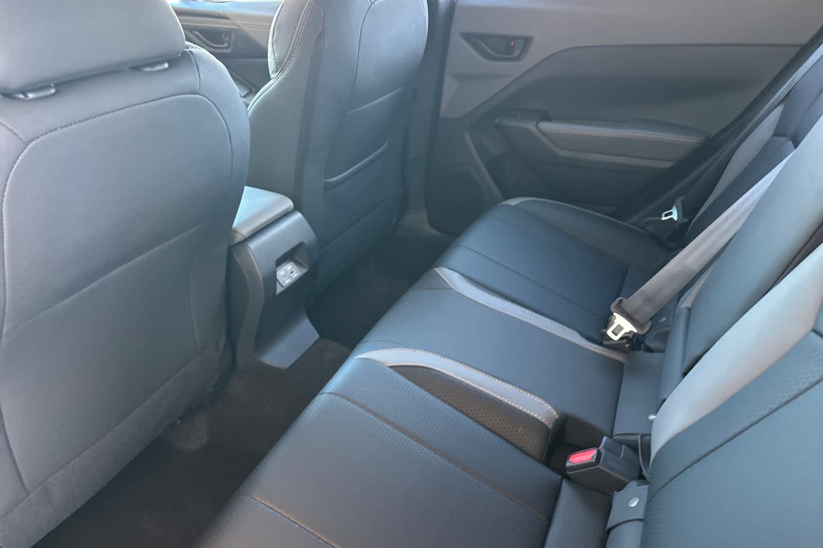 New 2026 Subaru Crosstrek 2.5i Wilderness AWD/4WD image 12