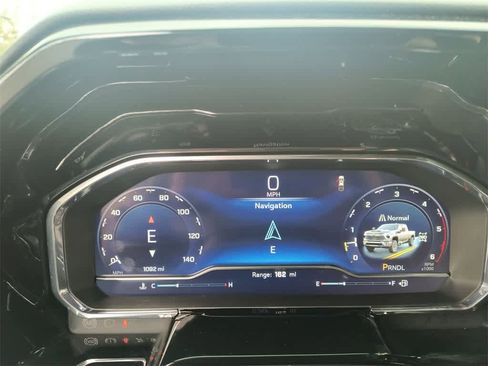 Used 2025 Chevrolet Silverado 3500 LTZ w/ LTZ Plus Package image 15