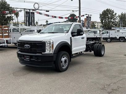 New 2024 Ford F450 XL