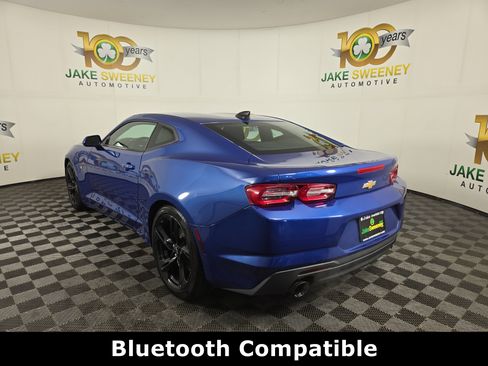 Certified 2021 Chevrolet Camaro LT image 6