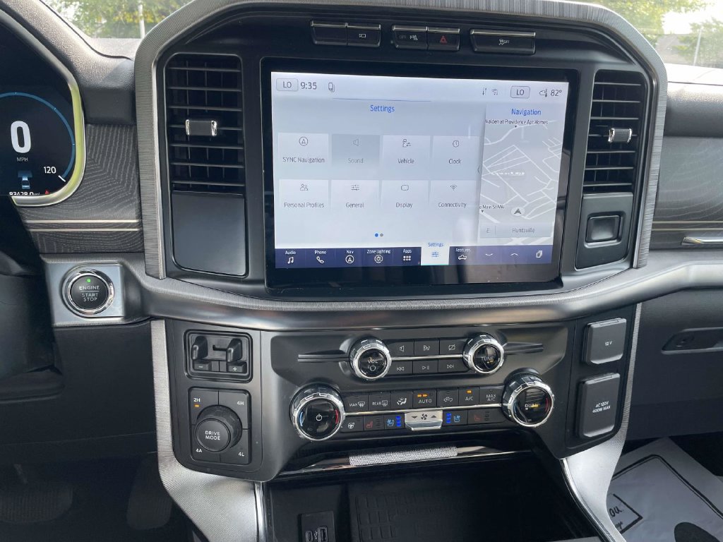 Used 2022 Ford F150 Platinum AWD/4WD image 17