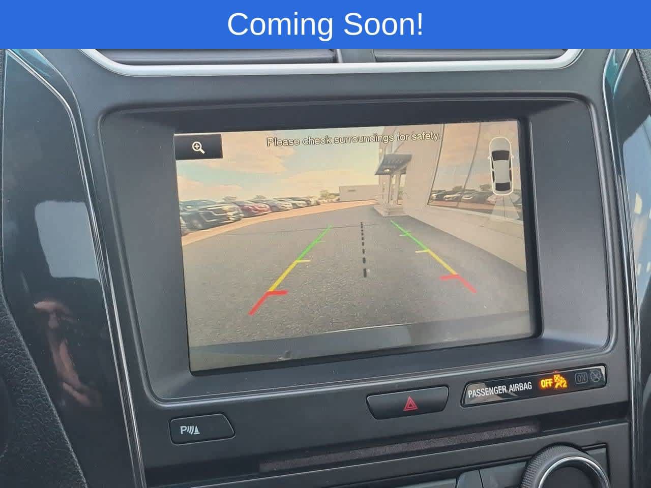 Used 2016 Ford Explorer XLT w/ Equipment Group 202A AWD/4WD image 33