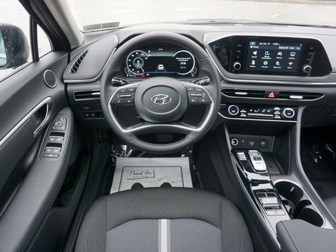 Used 2021 Hyundai Sonata SEL w/ Convenience Package FWD image 16