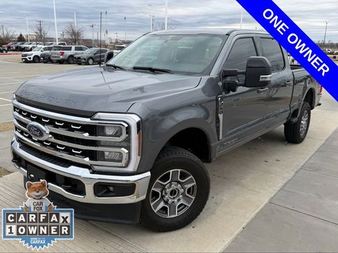 Used 2024 Ford F250 Lariat image 4