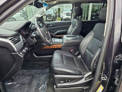 Used 2015 Chevrolet Tahoe LTZ AWD/4WD image 24