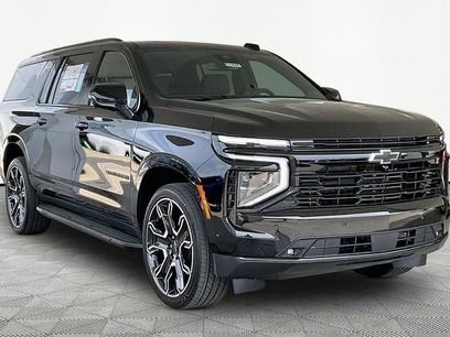 New 2026 Chevrolet Suburban RST w/ RST Capability Package