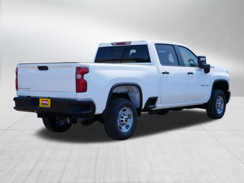 New 2026 Chevrolet Silverado 2500 W/T w/ WT Convenience Package AWD/4WD image 5
