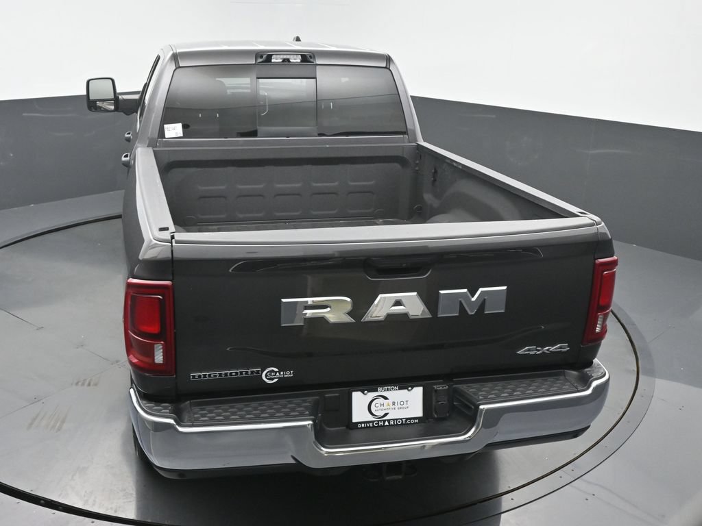 Used 2025 RAM 2500 Big Horn AWD/4WD image 45