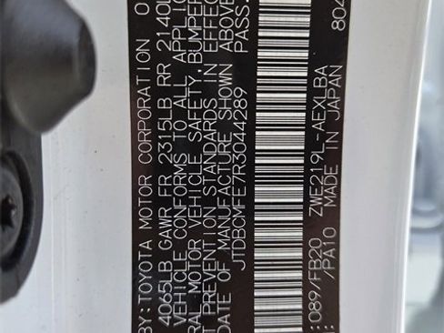 Used 2024 Toyota Corolla LE image 22