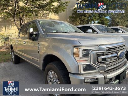 Used 2020 Ford F250 Limited