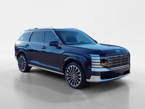 New 2026 Hyundai Palisade Calligraphy FWD image 8