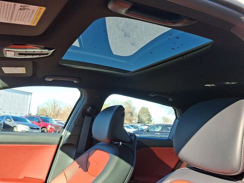 New 2025 Kia K4 GT-Line Turbo image 11