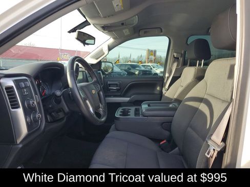 Used 2015 Chevrolet Silverado 1500 LT w/ All Star Edition image 6