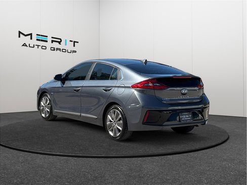 Used 2017 Hyundai Ioniq Limited FWD image 6